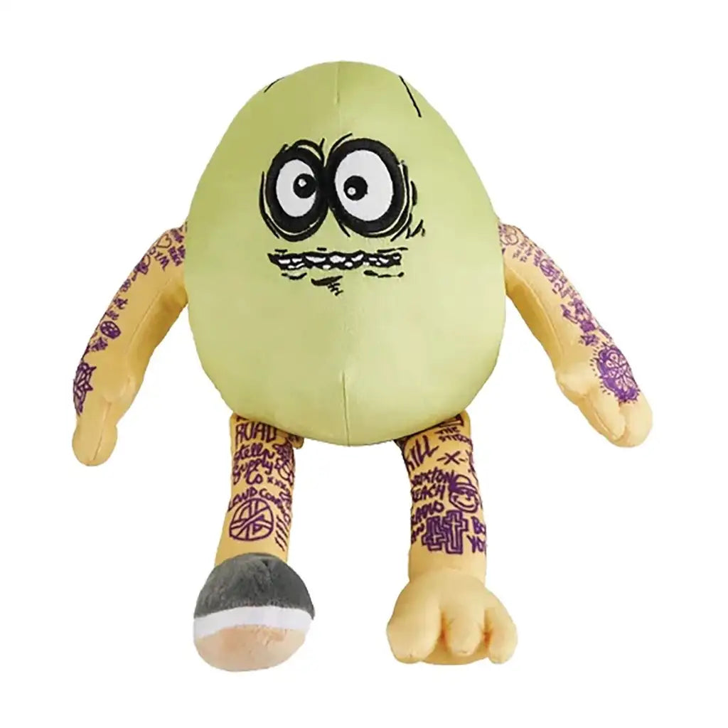 Heroin Rotten Egg Plushy Toy