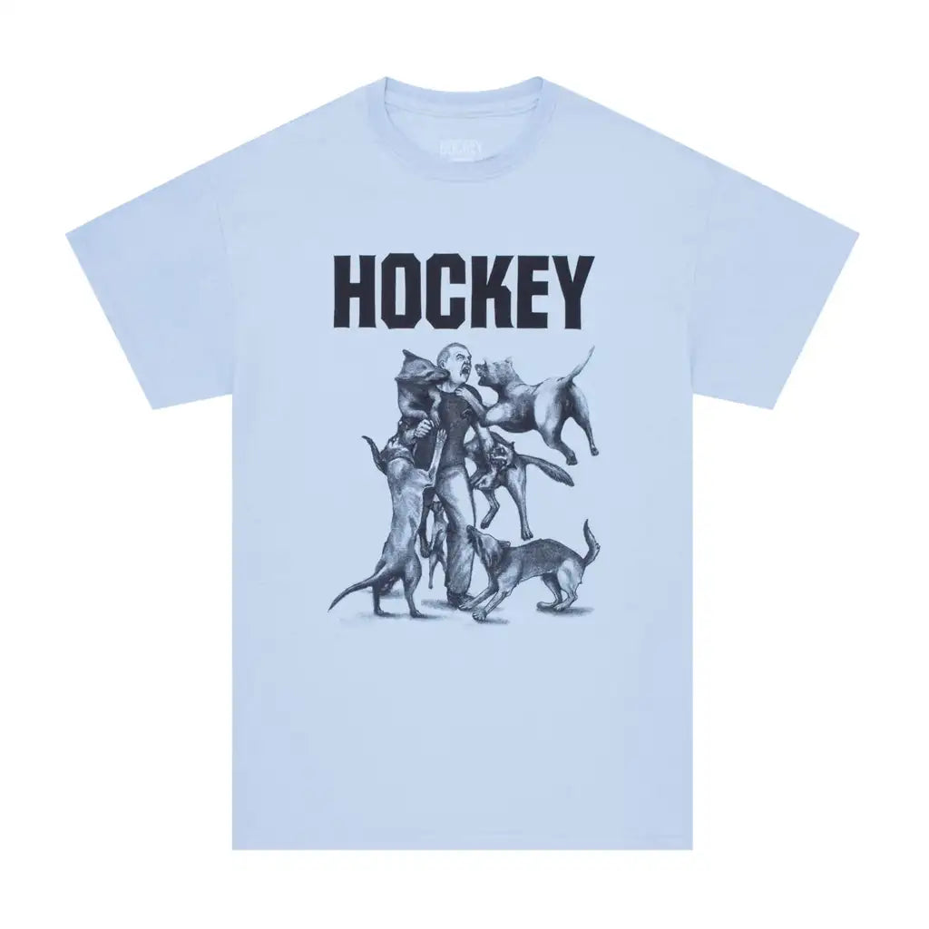 Hockey Incoming T-Shirt Light Blue