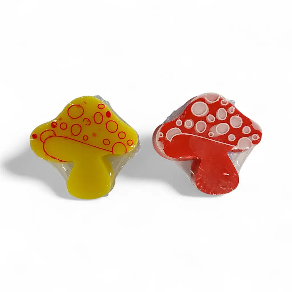 Homies Skate Wax Mushroom