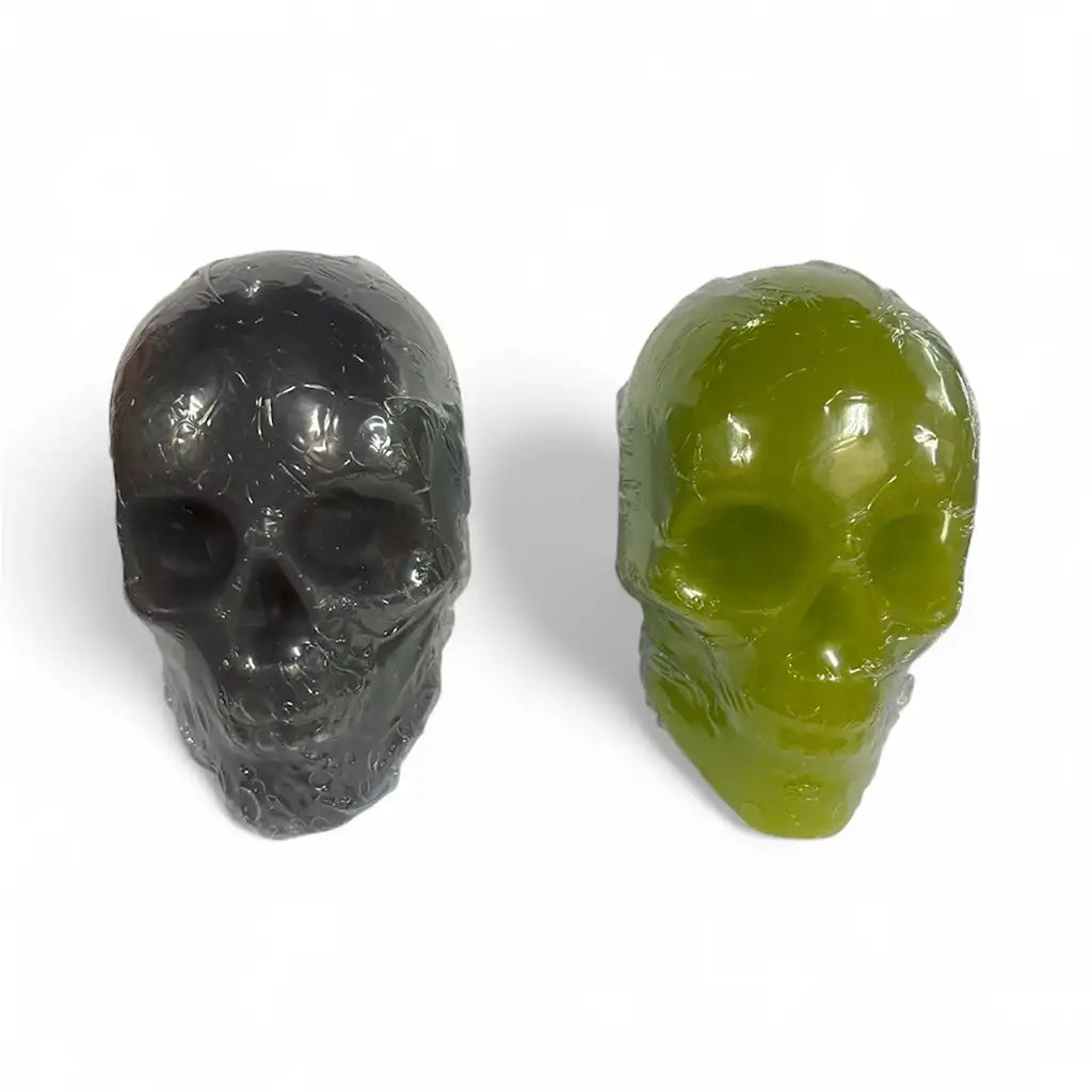 Homies Skate Wax Skull Various Colors