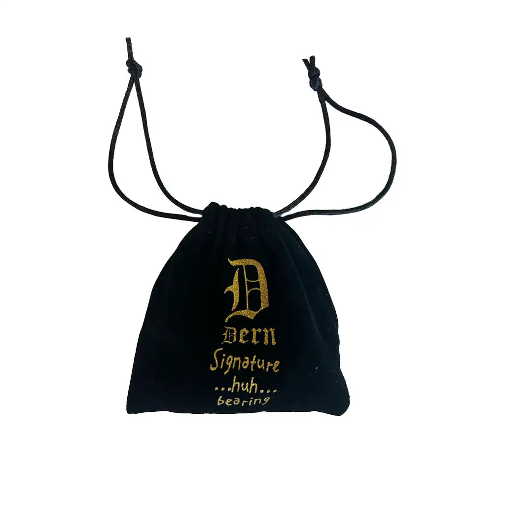 Huh Bearings Dalton Dern Signature 2