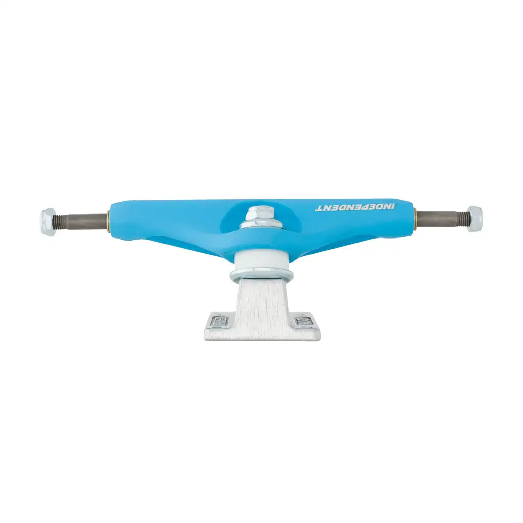 Stage 11 BTG Speed Skateboard Trucks Blue 139 2