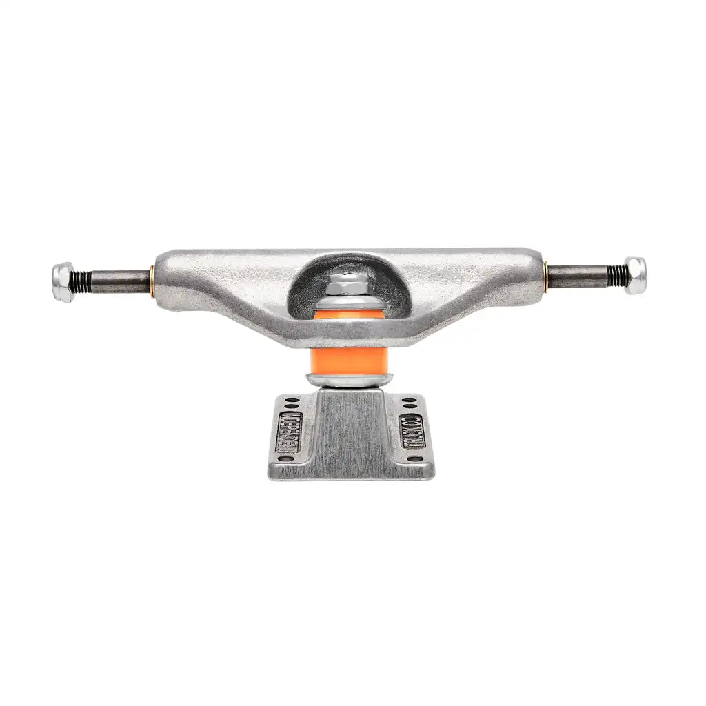Independent Stage 11 Hollow Silver Skateboard Trucks 1