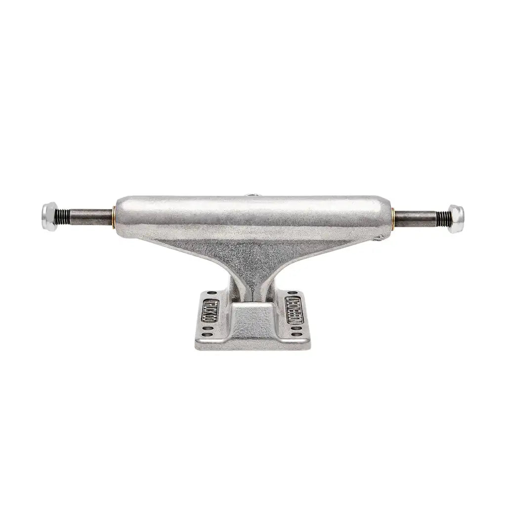 Independent Stage 11 Hollow Silver Skateboard Trucks 2