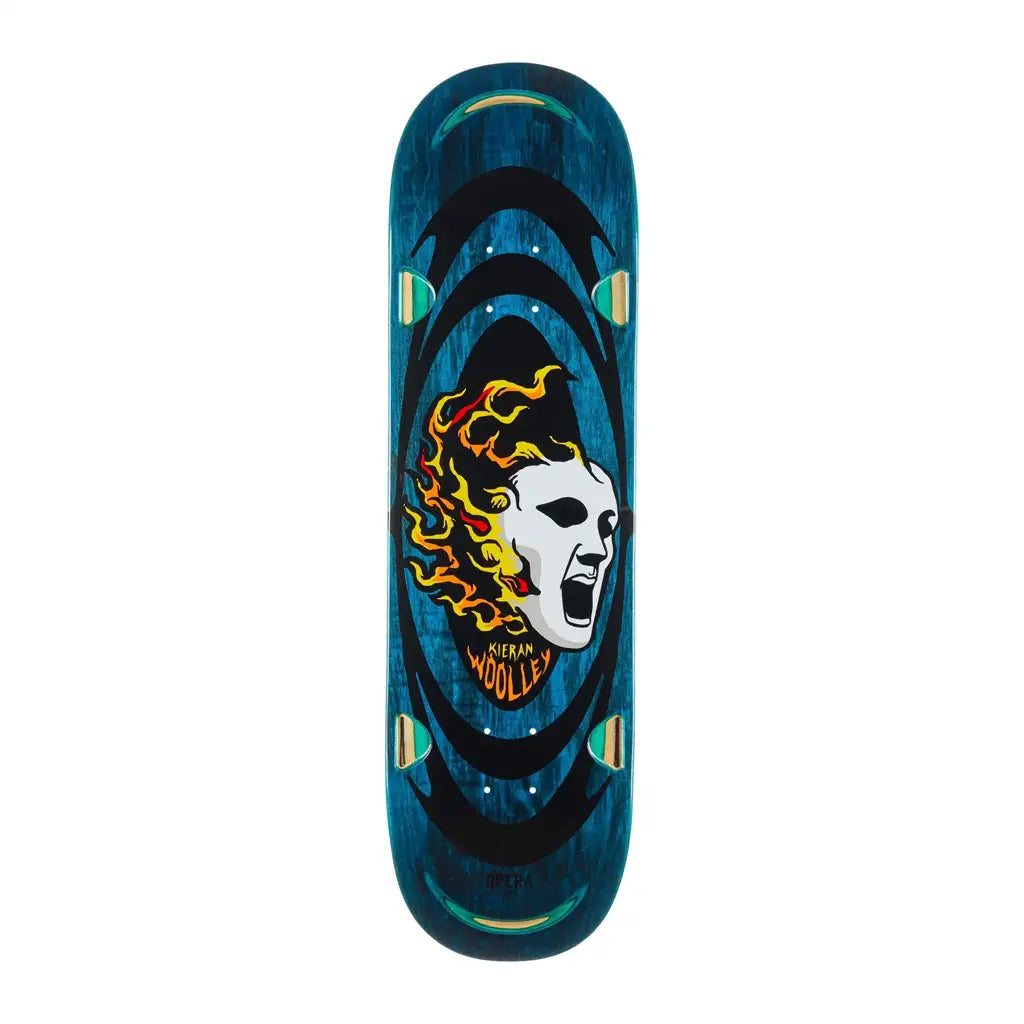 Jacuzzi Kieran Woolley Deck 9.0