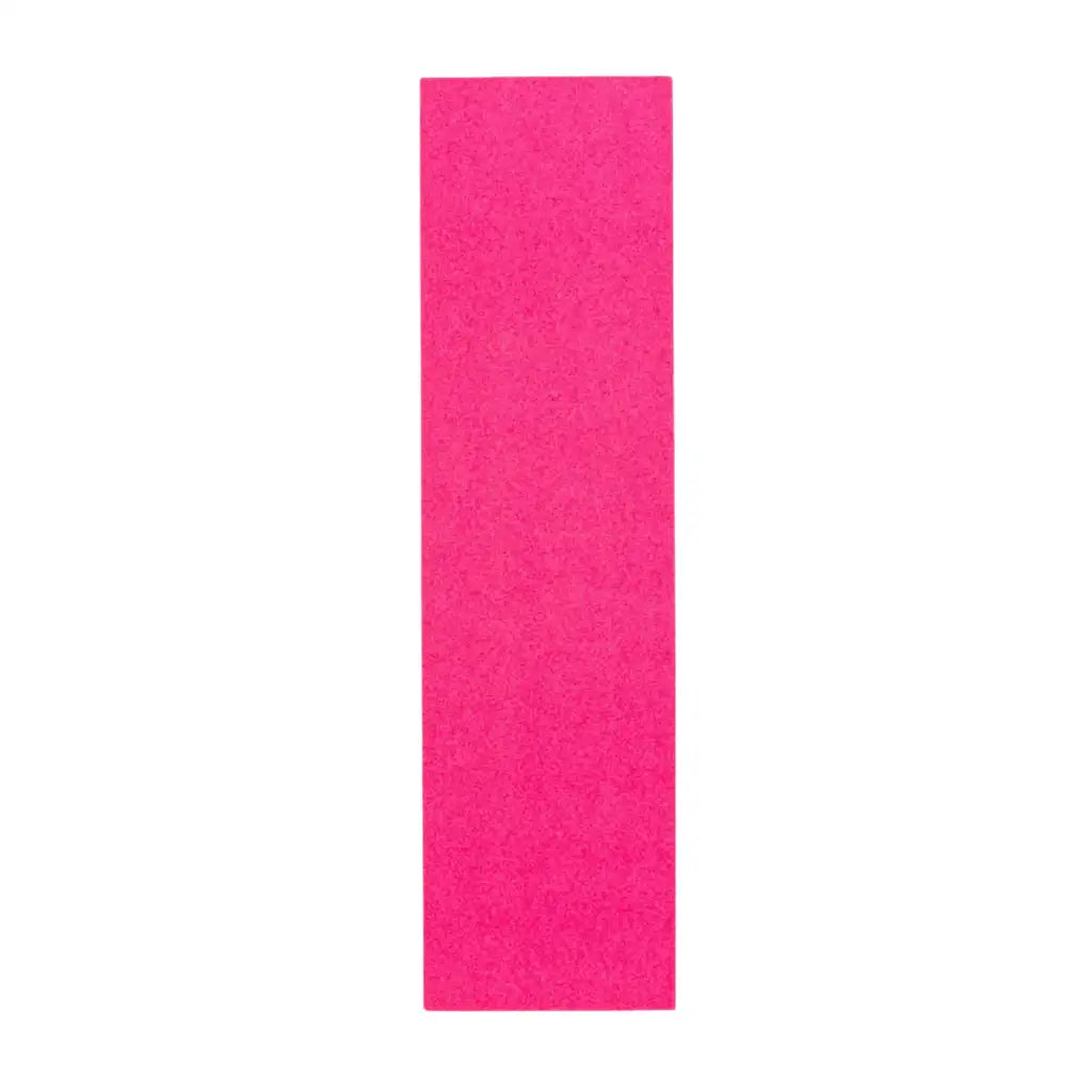 Jessup Neon Pink Skateboard Griptape 9"