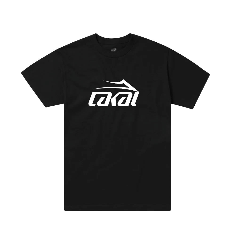Lakai Logo T-Shirt Black