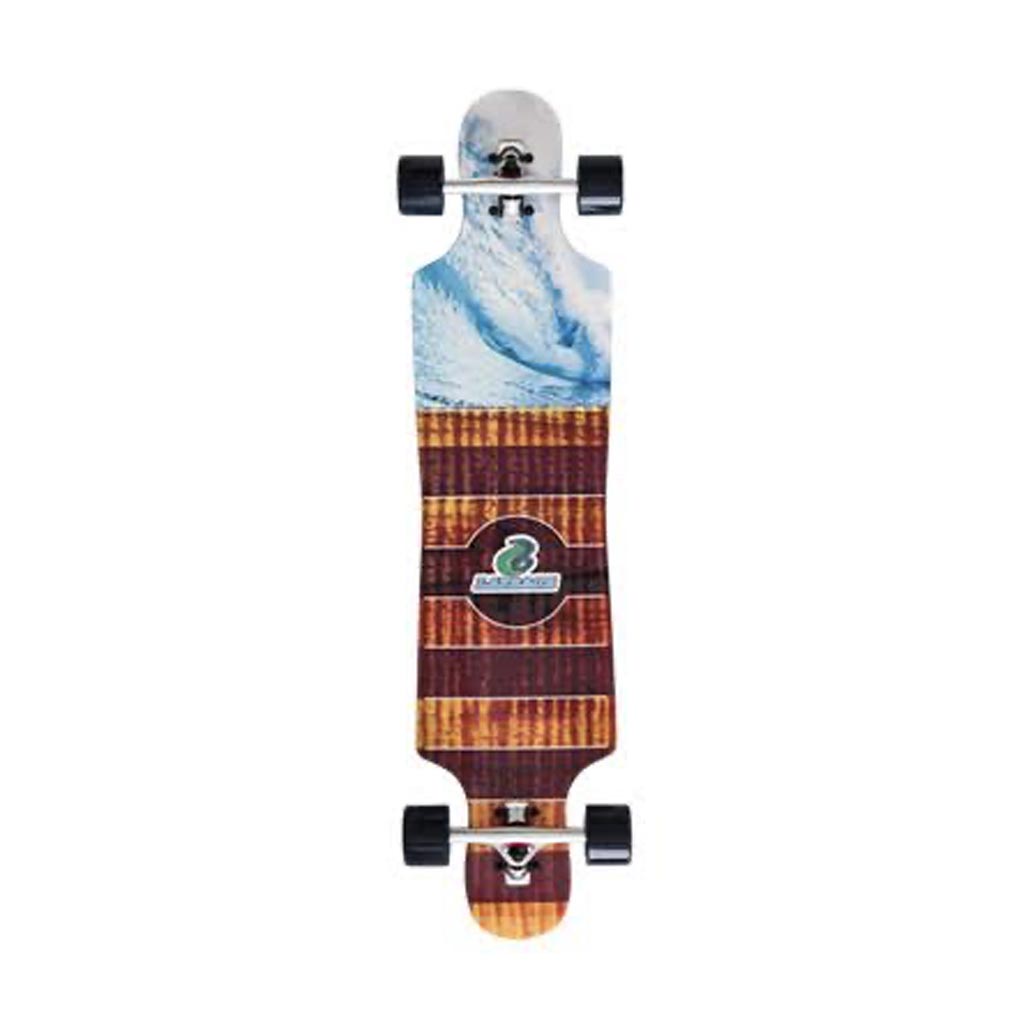 Pipe Dreams Drop Through Complete Longbard 9.5 X