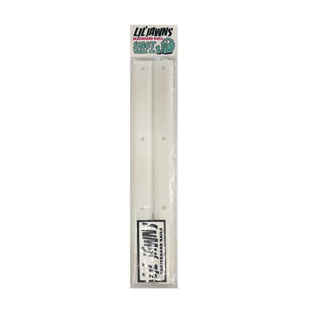 Lil Jawns x Snot Wide Boy Skateboard Rails