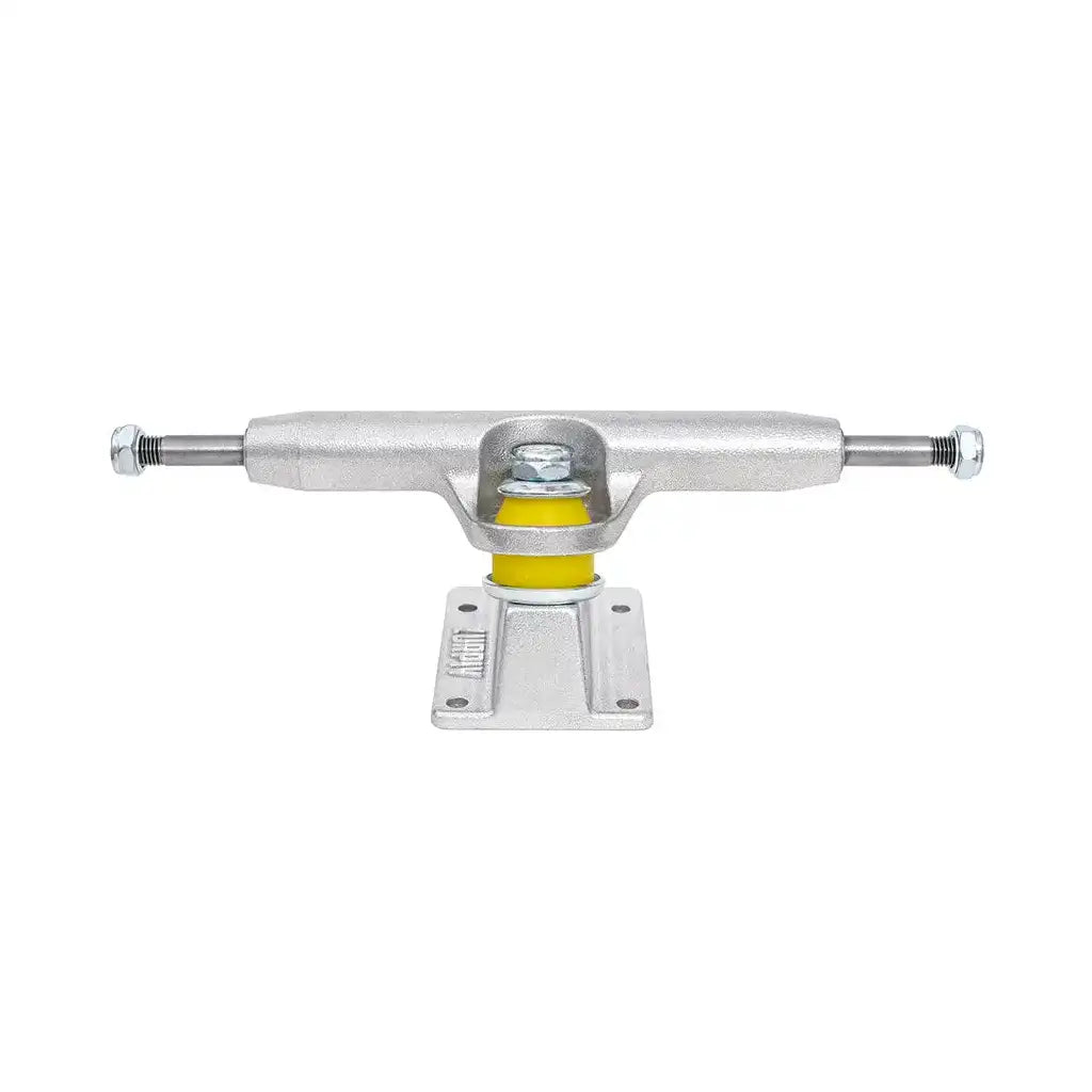 Lurpiv Polished Silver Skateboard Trucks 2