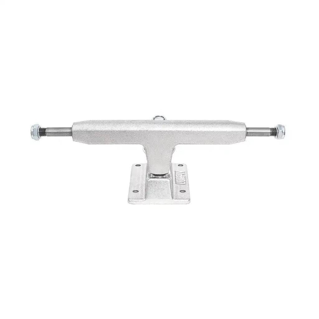 Lurpiv Polished Silver Skateboard Trucks