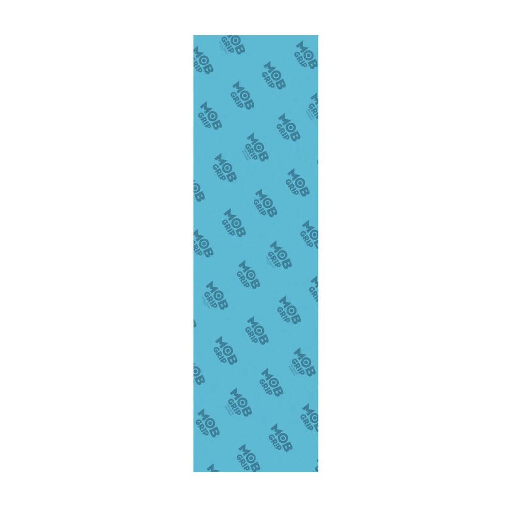 Mob Transparent Blue Grip 9”