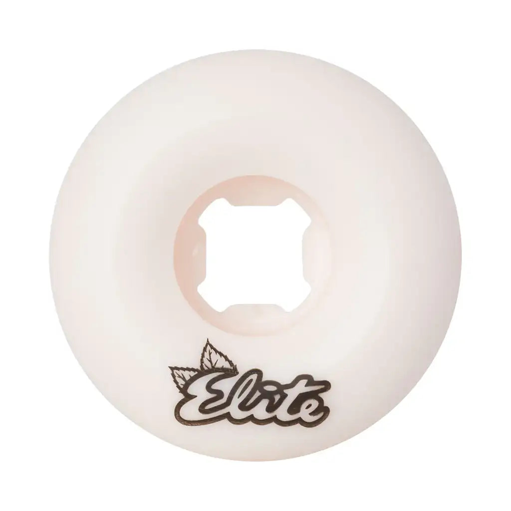 OJ Dressen Pit Elite Mini Combo 101a Skateboard Wheels White 3