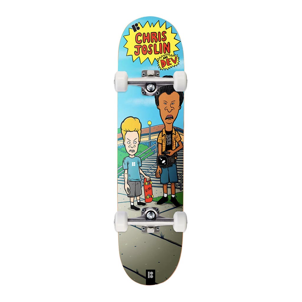 Plan B Joslin & Dev Complete Skateboard
