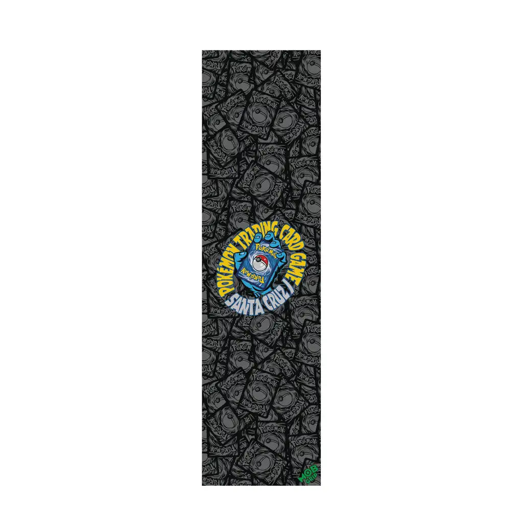 Pokémon Mob TCG Skateboard Griptape