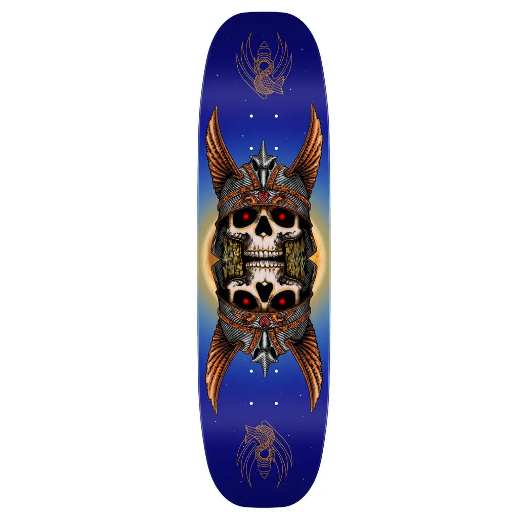 Powell Peralta Andy Anderson Baby Neon Vajra Skateboard Deck 8.4