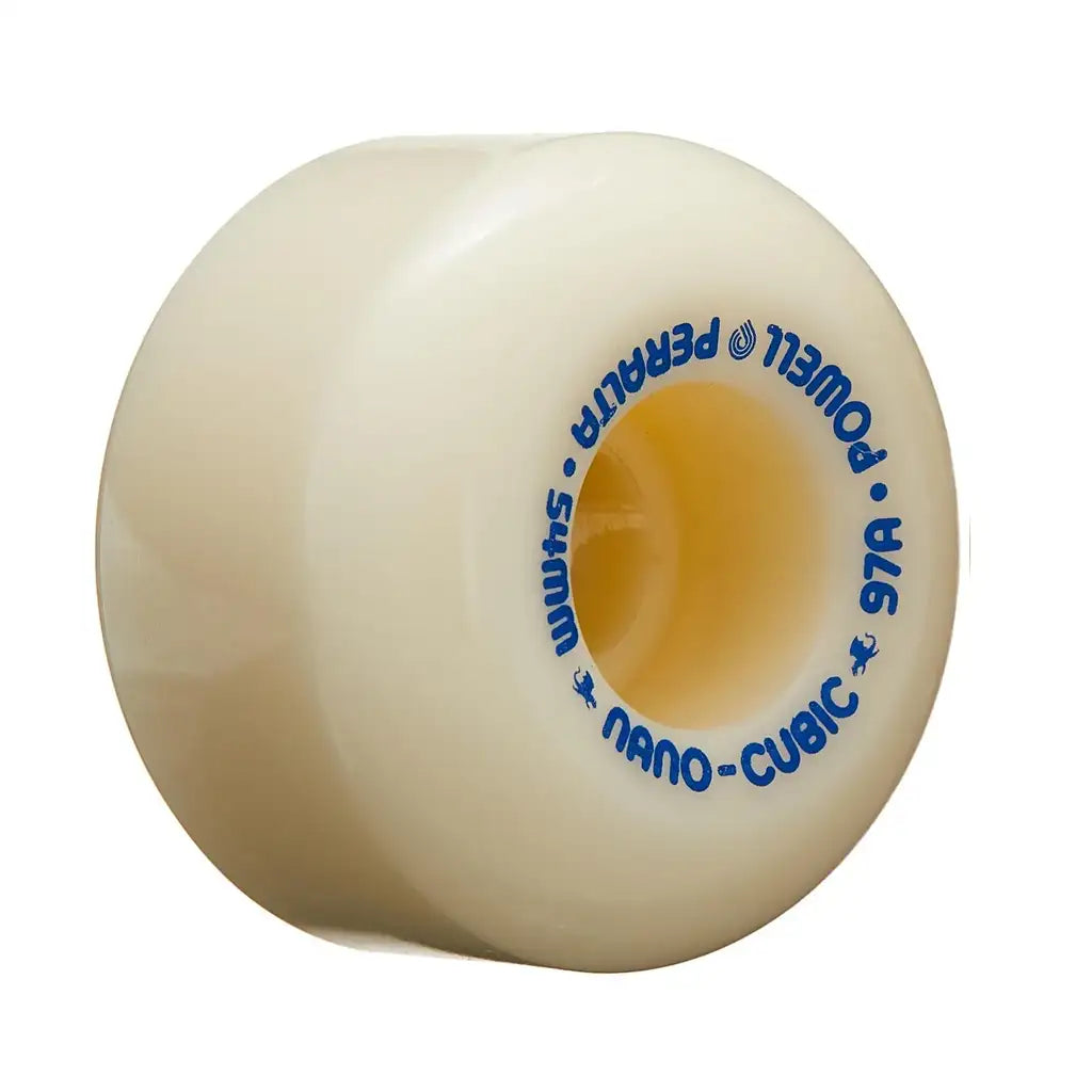 Powell Peralta Nano Cubic Anderson Dragon 97a Skateboard Wheels Off White 3