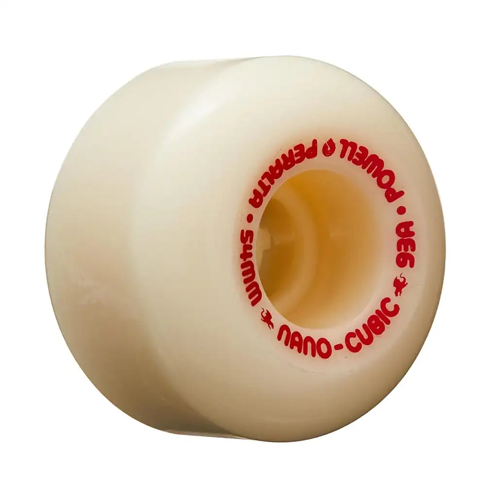 Powell Peralta Nano Cubic Anderson Dragon 93a Skateboard Wheels Off White 3