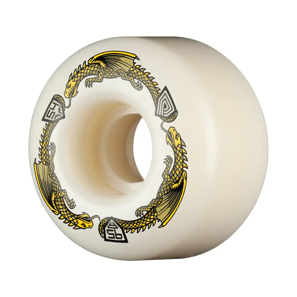 Nano Rats RedAV4 54MM X 34MM 93A Skateboard Wheels