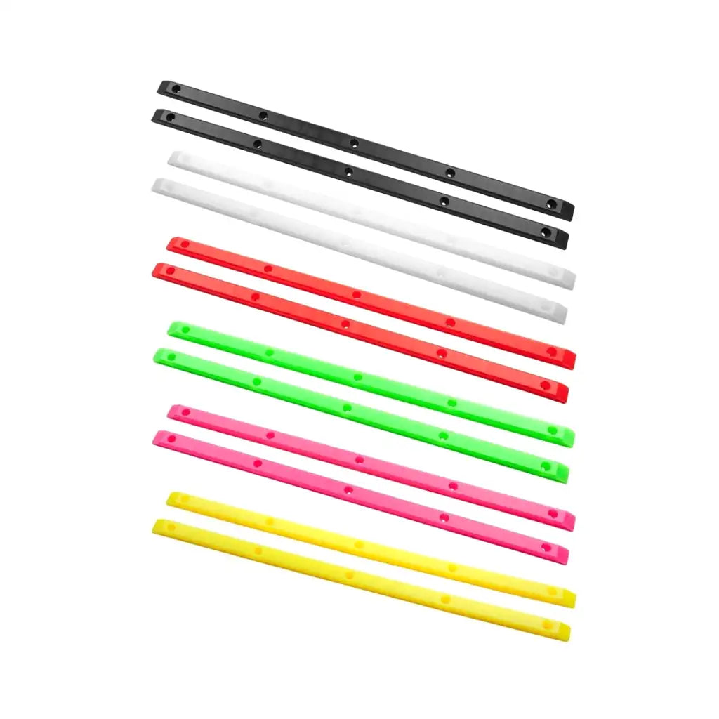 Powell Rib Bones Skateboard Rails Multi 1