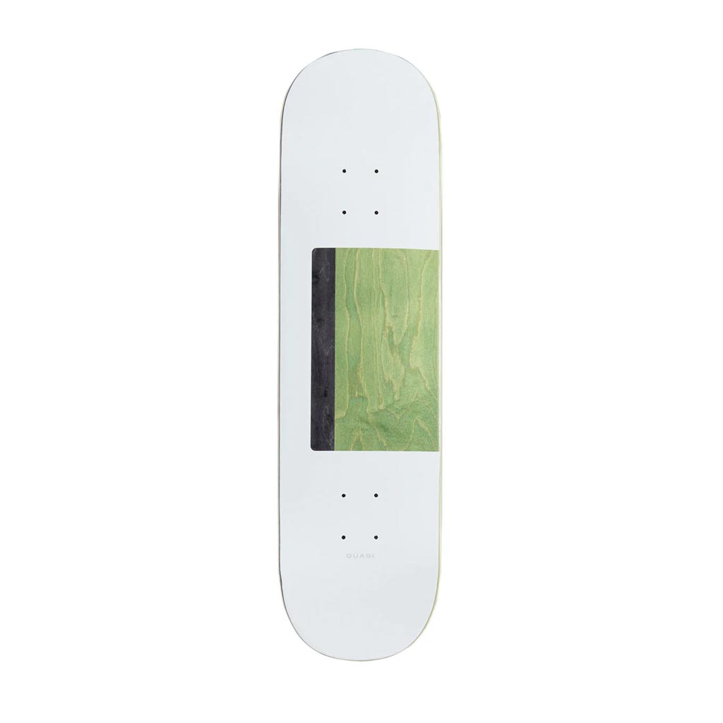 Quasi Proto Q41 Skateboard Deck 8.25 Asst. Split Veneer Assorted