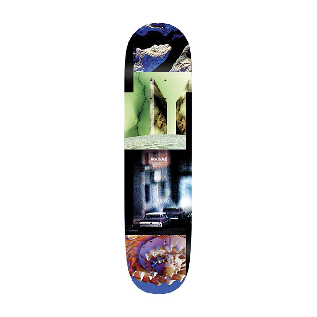 Quasi Realms Q64 Skateboard Deck 8.5