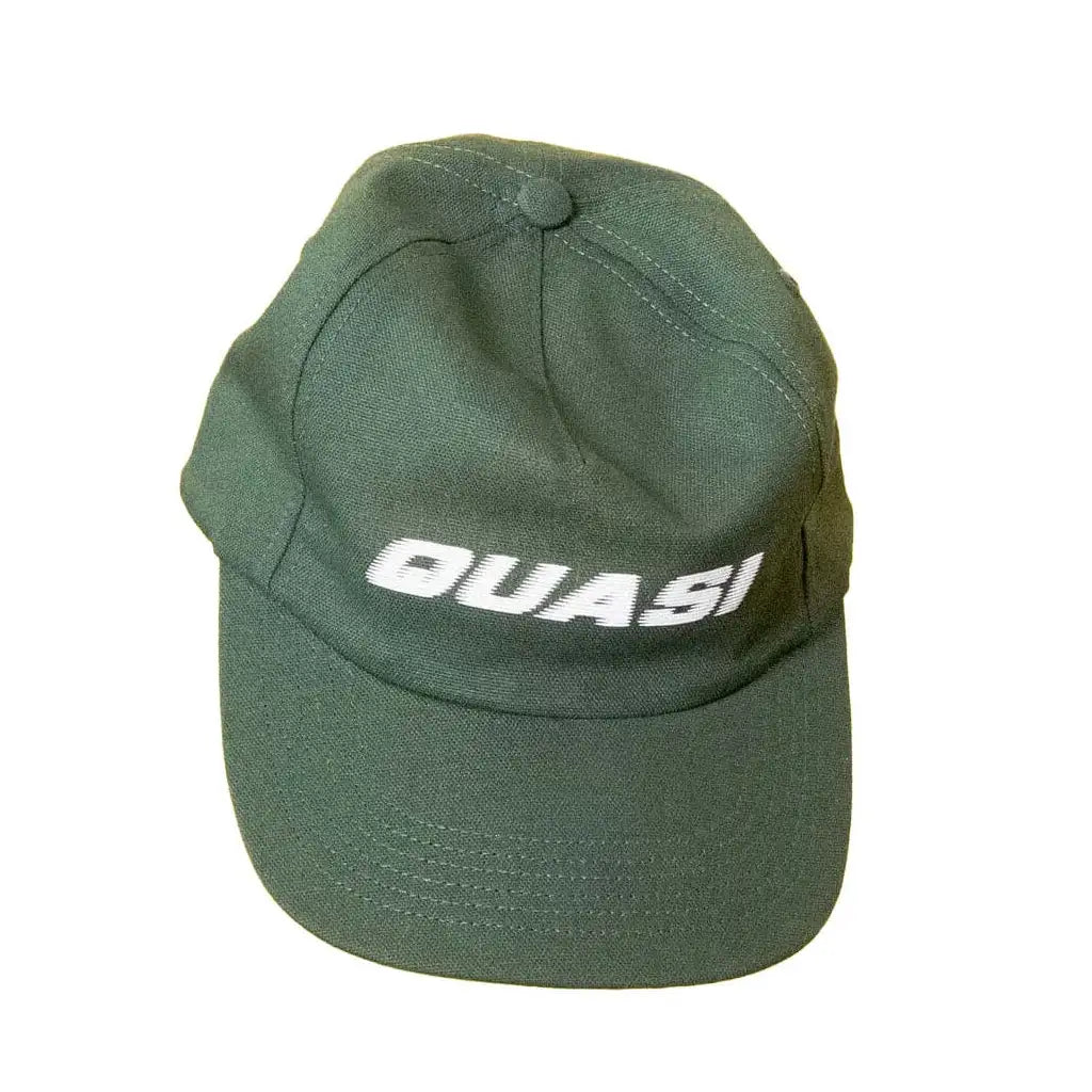Quasi Station Hat Hunter Green