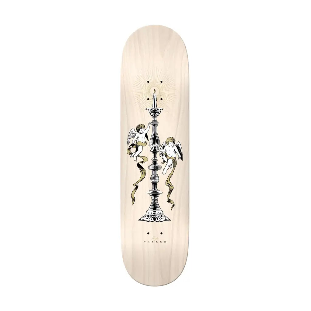 Real Kyle Walker Cherub EZ Rider Skateboard Deck 8.38
