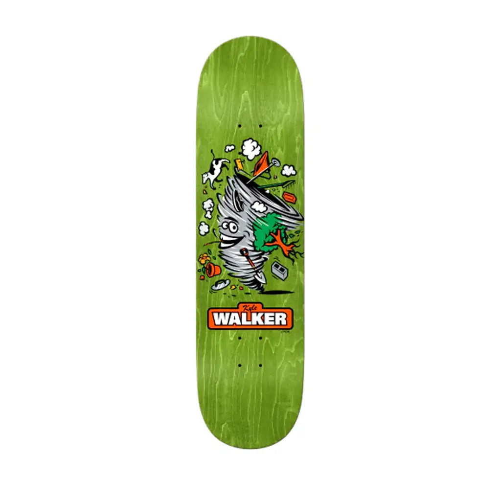 Real Kyle Walker Mascot EZ Rider Skateboard Deck 8.25