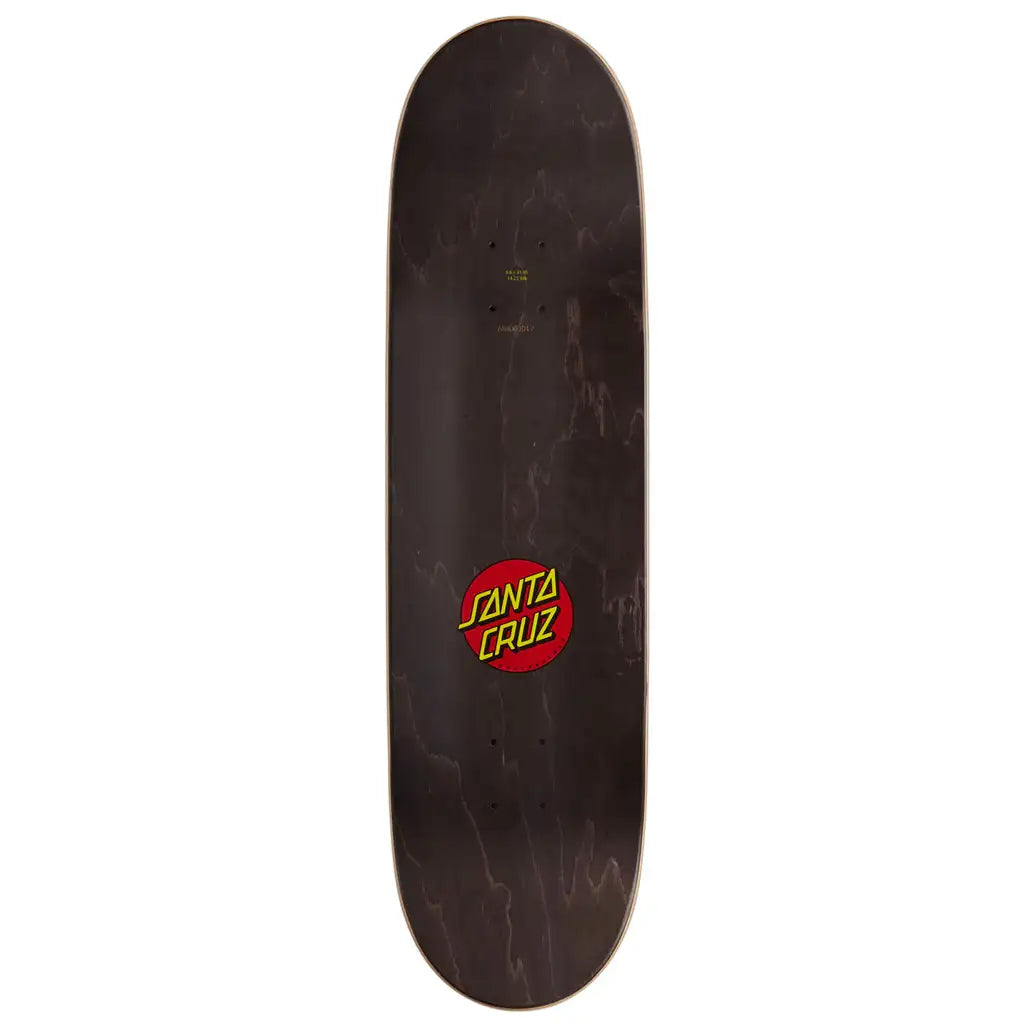 Santa Cruz Screaming Hand Skateboard Deck 8.6