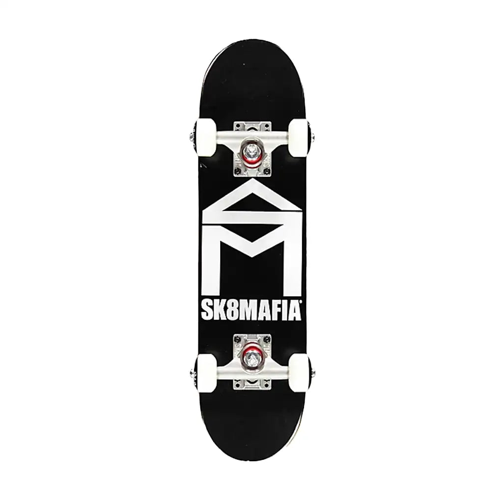 Sk8 Mafia Micro Complete Skateboard 6.0 Black