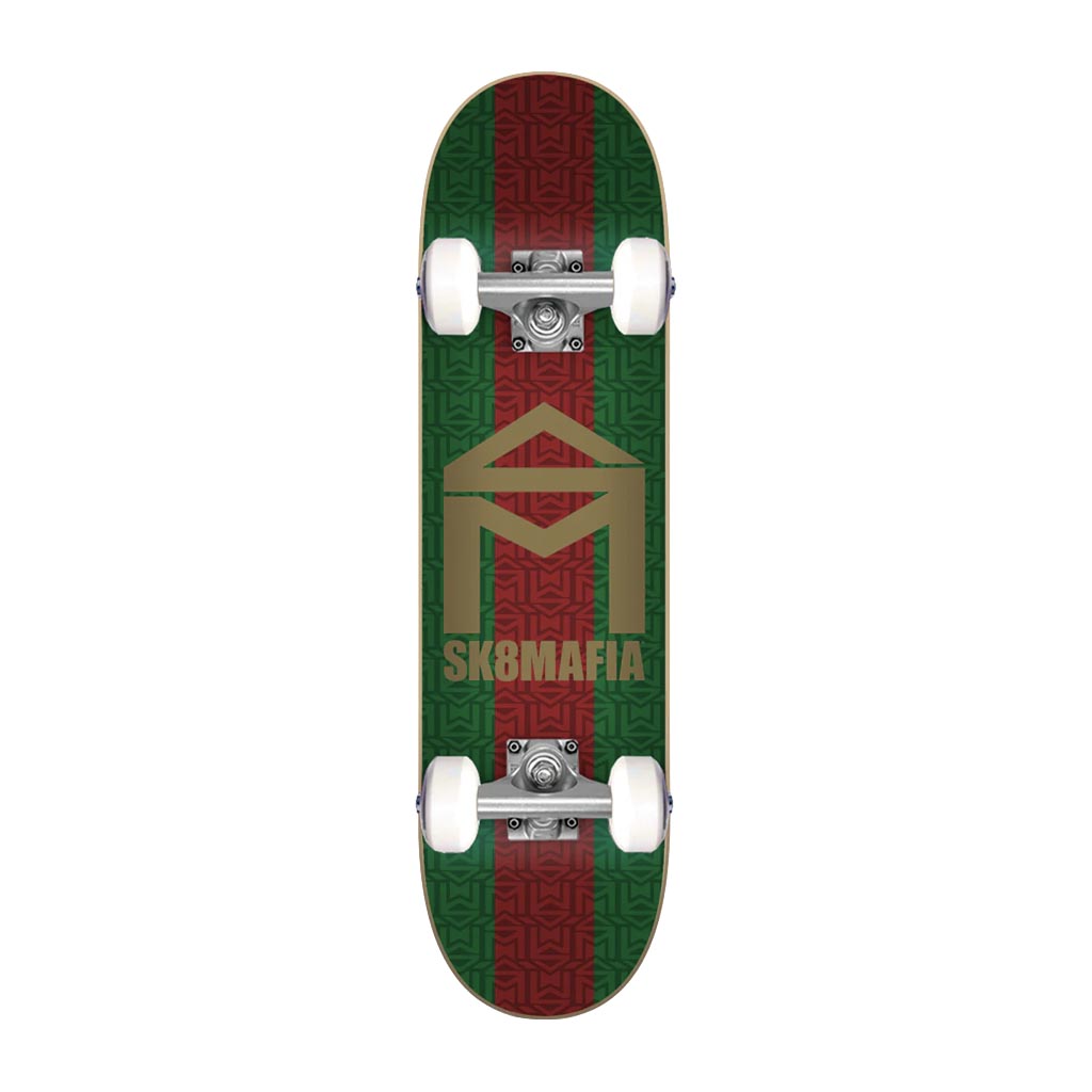 Sk8 Mafia Micro GG Fam Complete Skateboard 6.0