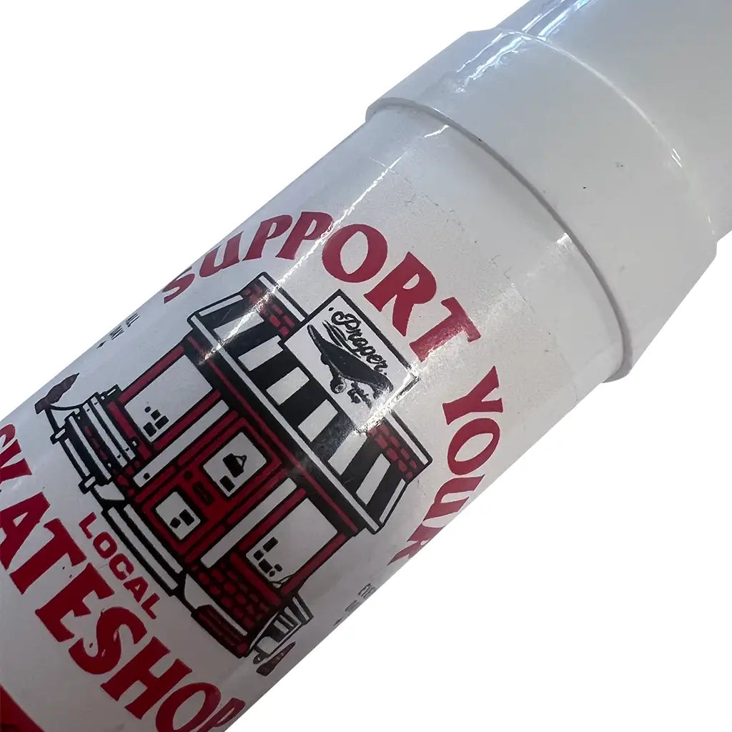 Skateshop Day 2025 Full Send Wax