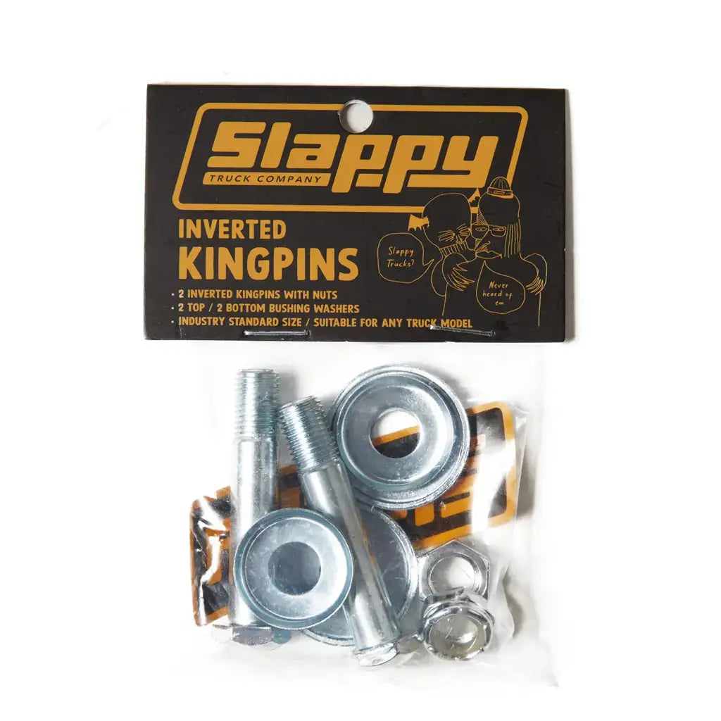Slappy Inverted Kingpins