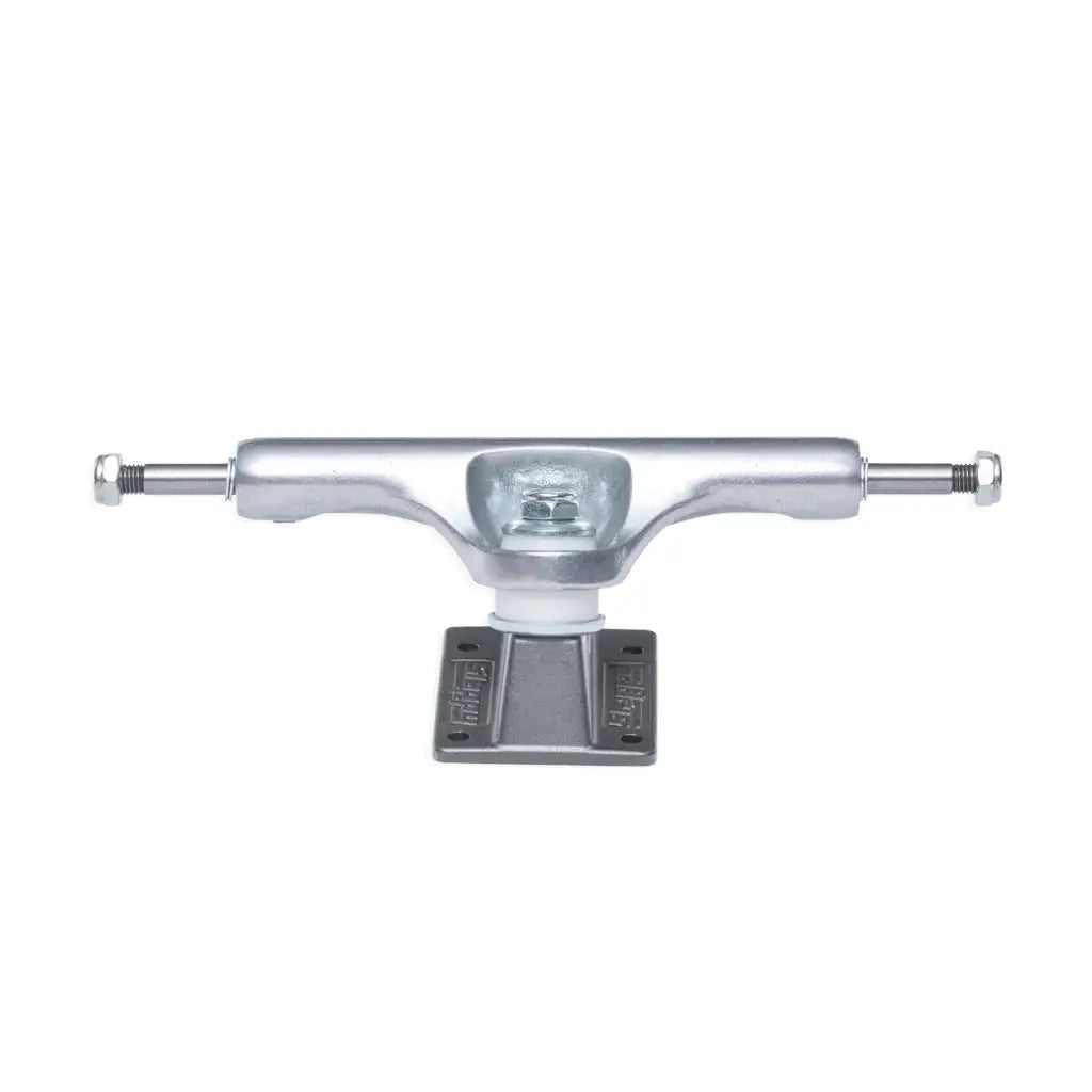 Slappy ST1 Classic Hollow Skateboard Trucks Gunmetal 2