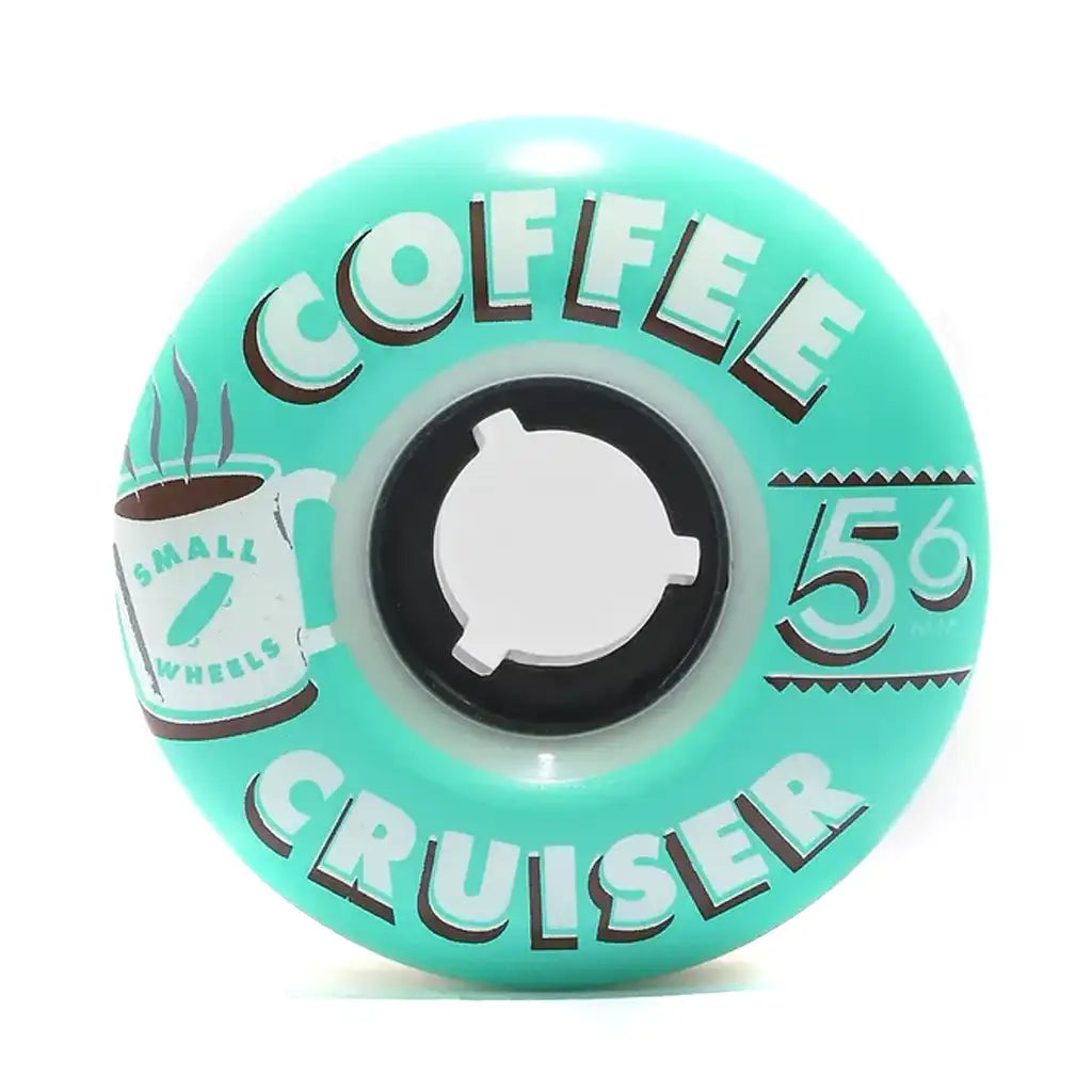 Sml. Coffee Cruisers 78A Skateboard Wheels 
