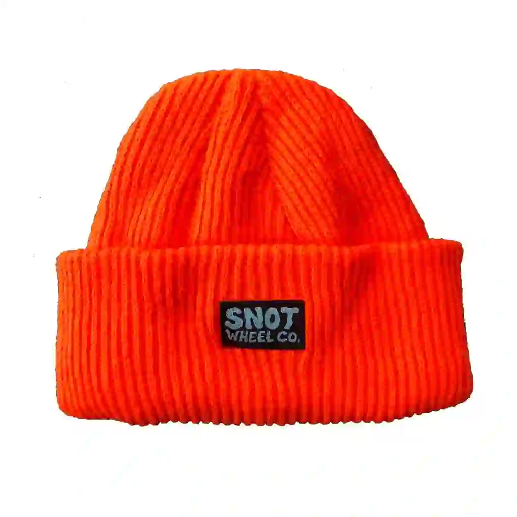 Snot Beanie Orange
