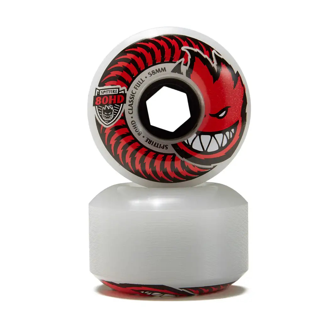 80HD Classic Full 80D 58MM Skateboard Wheels 2