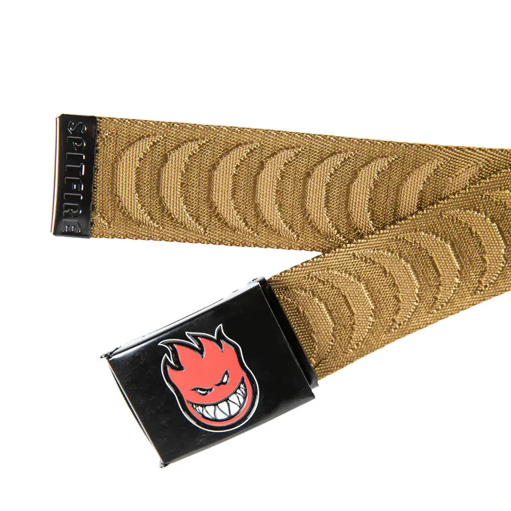 Classic Jacquard Web Belt 2