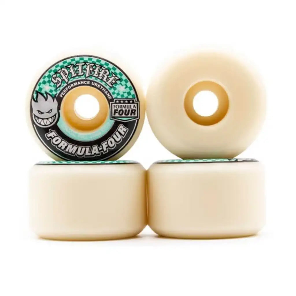 Spitfire Formula Four Conical 97D Skateboard Wheels 2