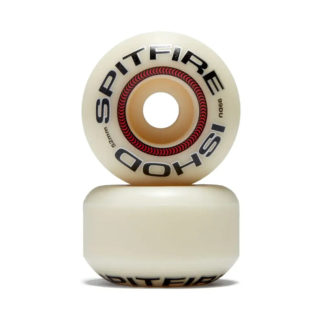 Spitfire Ishod Lock-In Classic 99A Skateboard Wheels