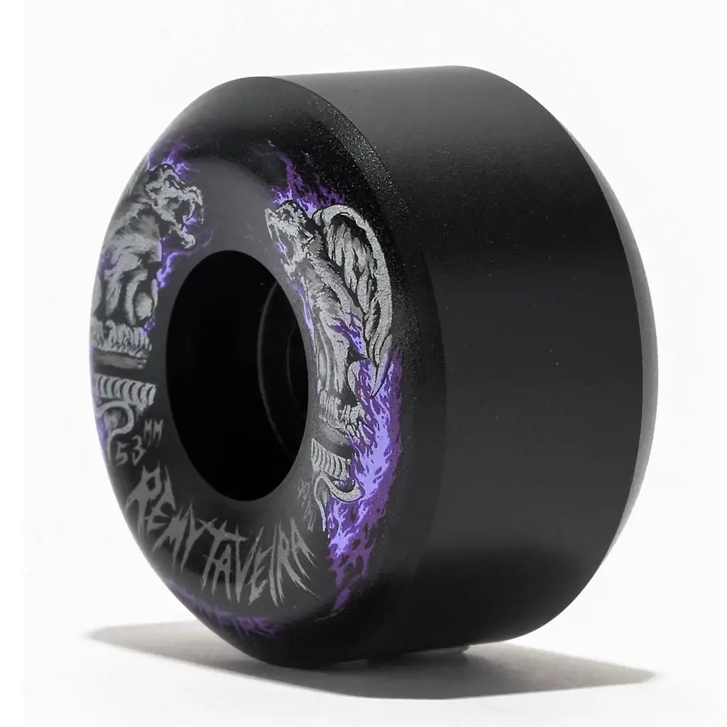 Taveira Chimera Conical Full 99A Skateboard Wheels 56MM 2