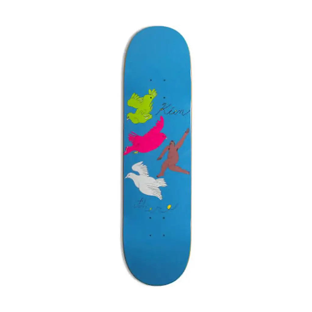 There Kien Withering Away Skateboard Deck 8.25