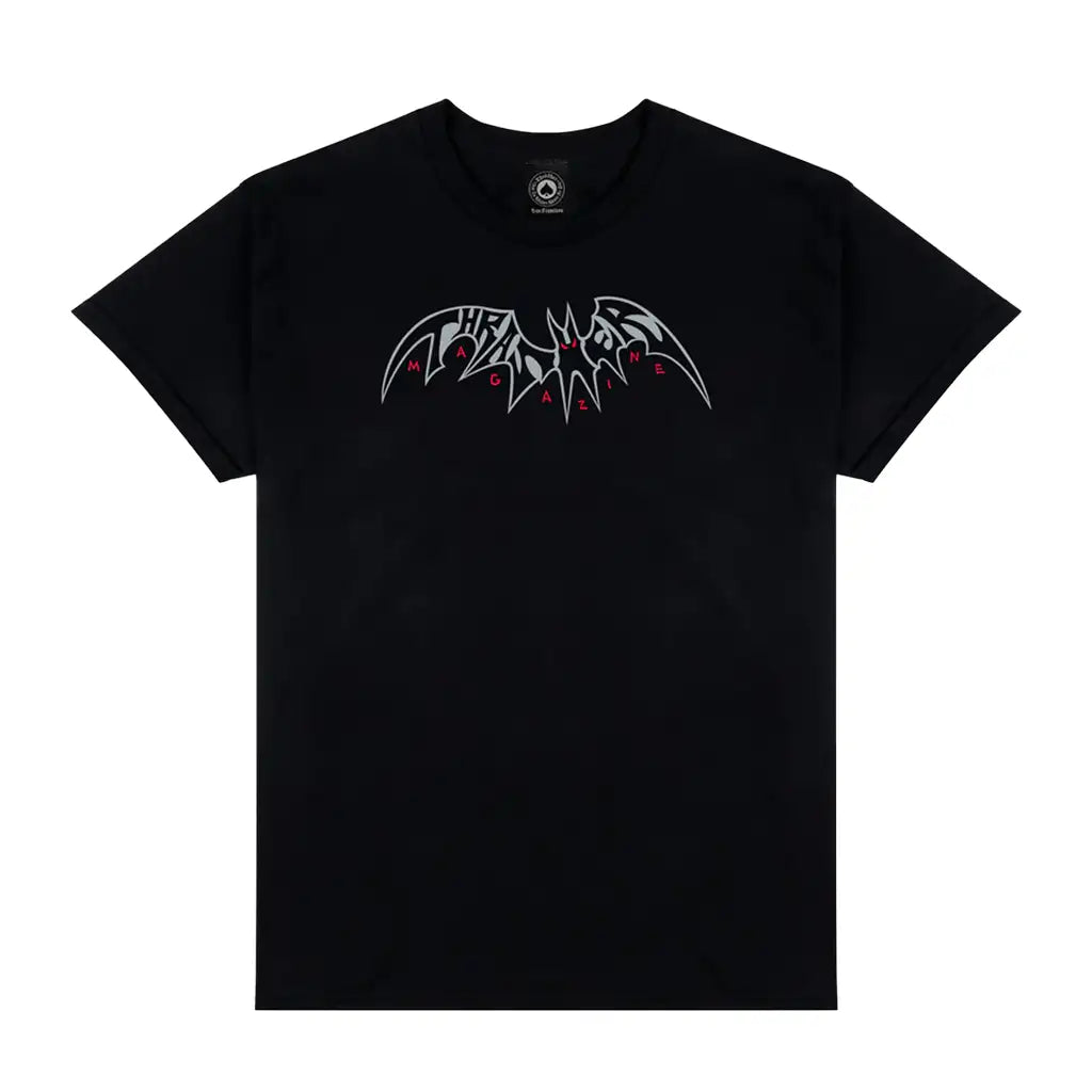 Sky Rat By Neckface T-Shirt Black