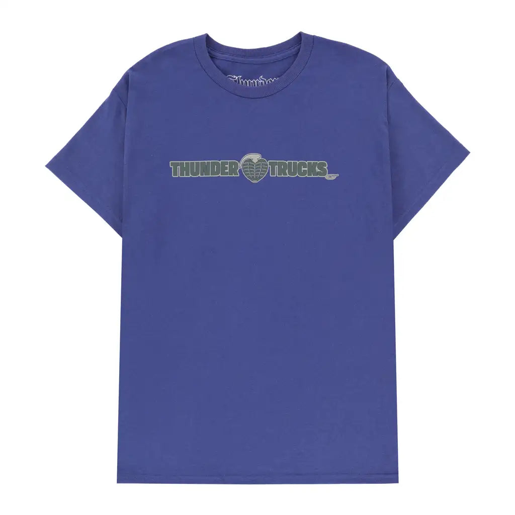 Thunder OG Grenade T-Shirt Blue
