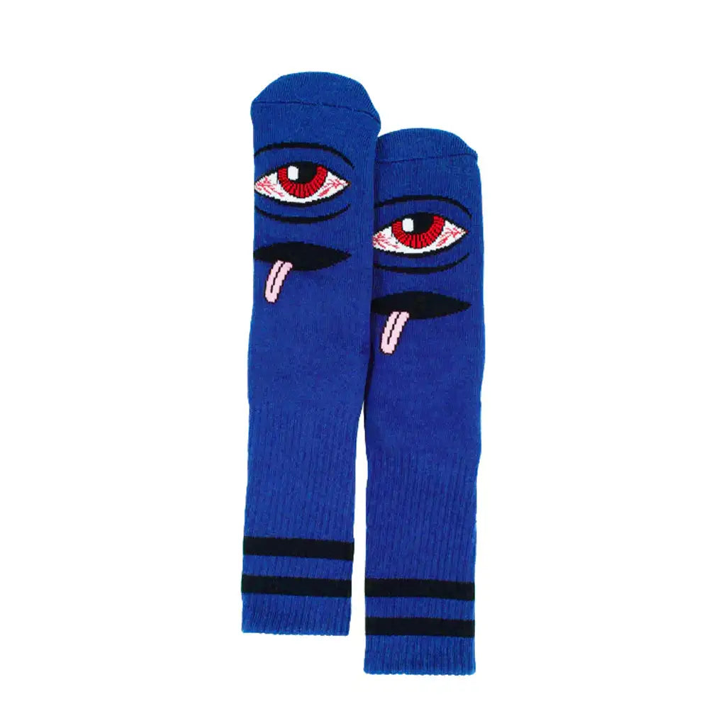 Toy Machine Bloodshot Eye Socks 2