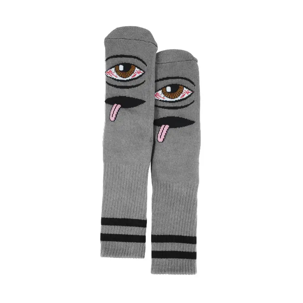 Toy Machine Bloodshot Eye Socks 3