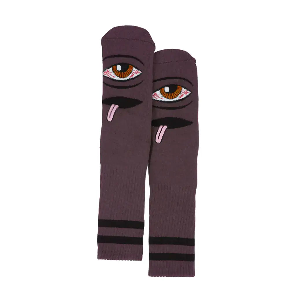 Toy Machine Bloodshot Eye Socks 4