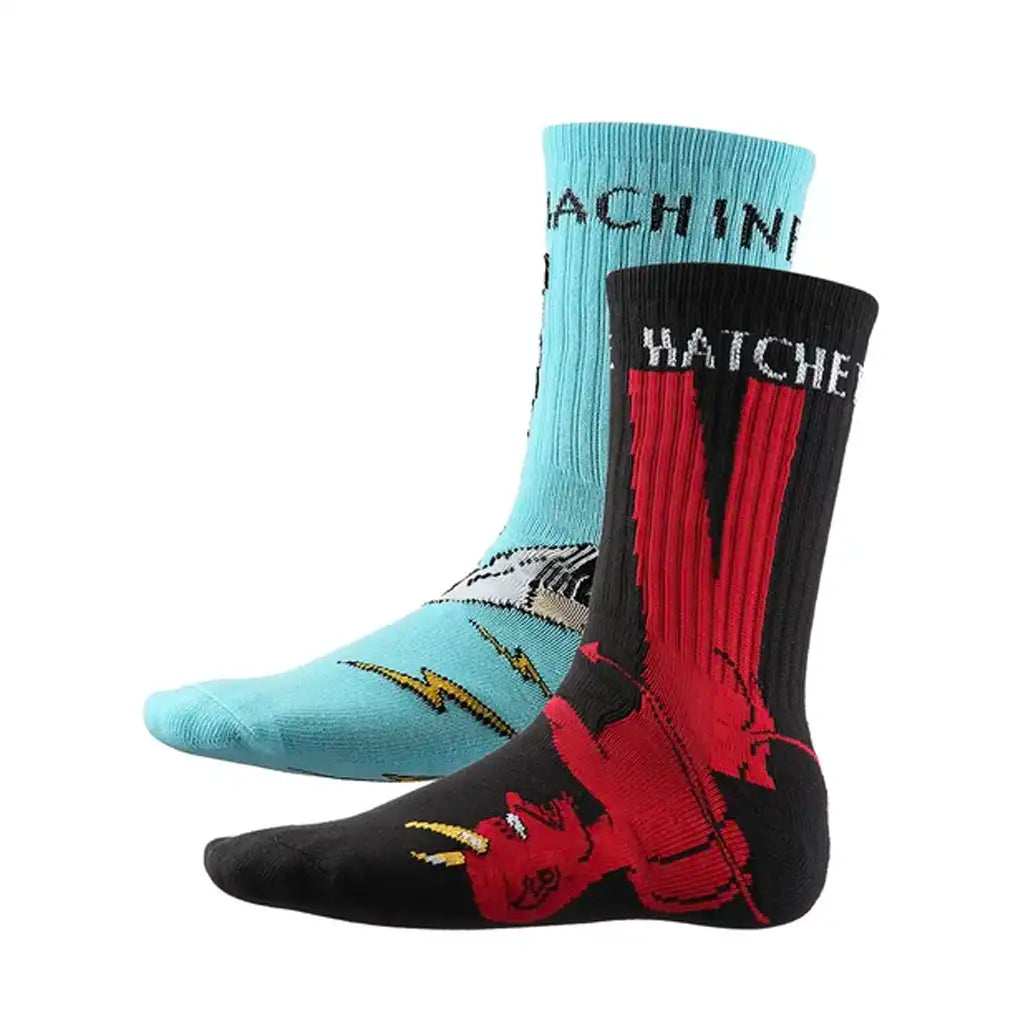 Toy Machine Bury The Hatchet Socks