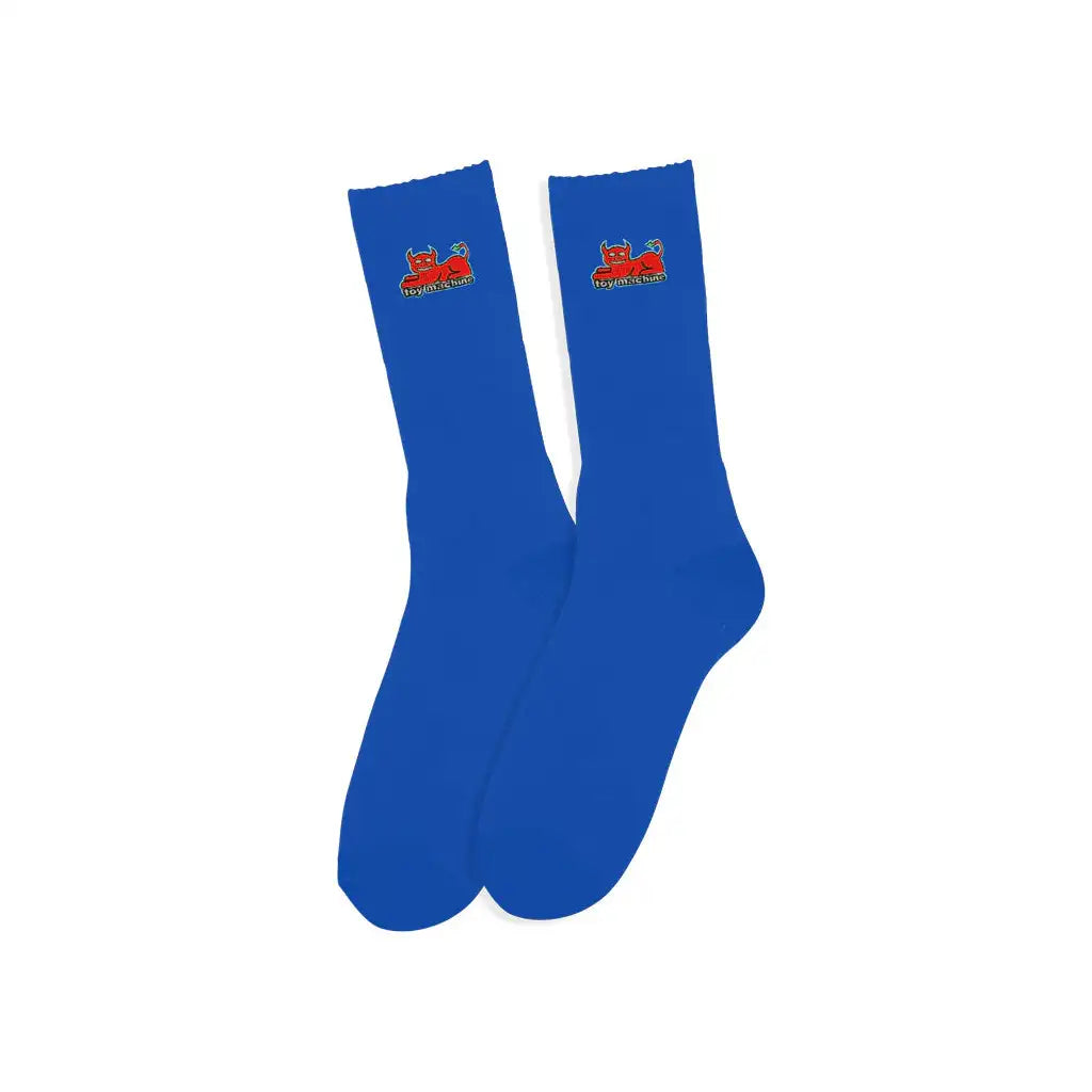 Toy Machine Devil Cat Socks 2